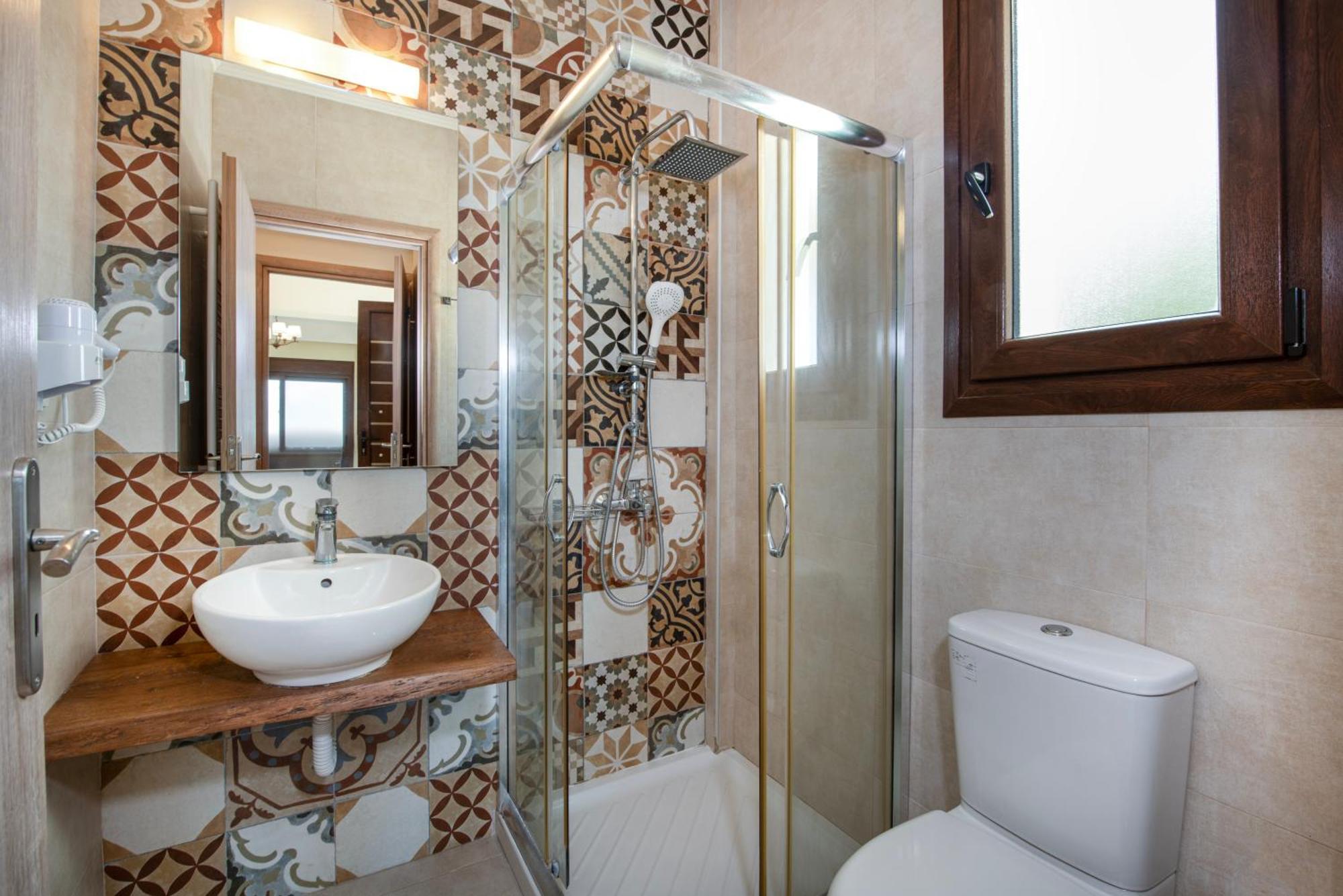 Roupai Roupes Villa I, Family Villa, Fantastic Views, Private Pool מראה חיצוני תמונה